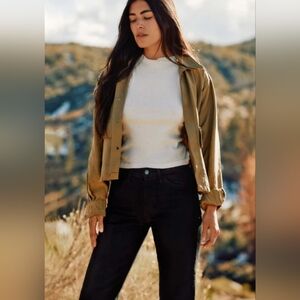 Imogene + Willie Imogene Slim Denim Black Water Dip Size 25